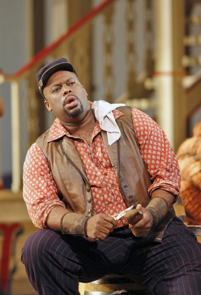 Photo Flash: San Francisco Opera's SHOW BOAT, Opens Tonight! Image