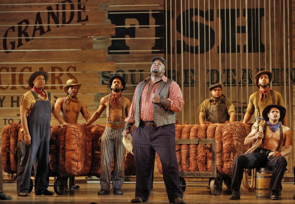 Photo Flash: San Francisco Opera's SHOW BOAT, Opens Tonight! Image