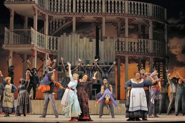 Photo Flash: San Francisco Opera's SHOW BOAT, Opens Tonight! Image
