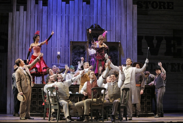 Photo Flash: San Francisco Opera's SHOW BOAT, Opens Tonight! Image