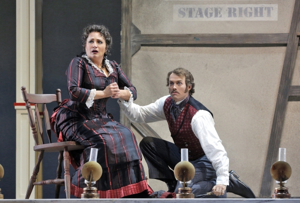 Photo Flash: San Francisco Opera's SHOW BOAT, Opens Tonight! Image