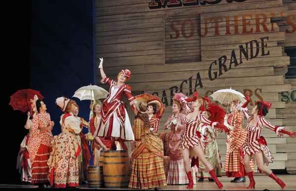 Photo Flash: San Francisco Opera's SHOW BOAT, Opens Tonight! Image