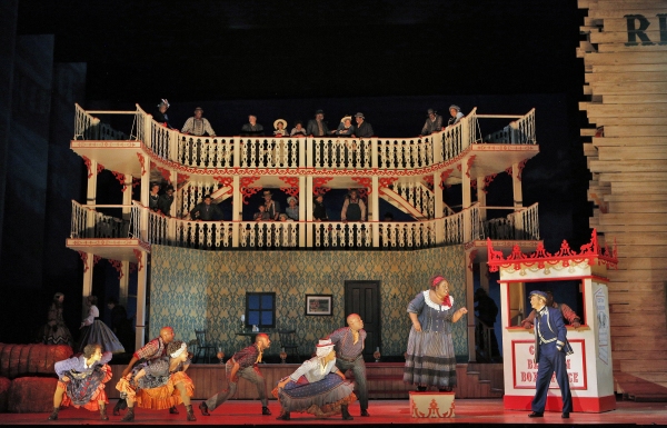 Photo Flash: San Francisco Opera's SHOW BOAT, Opens Tonight! 