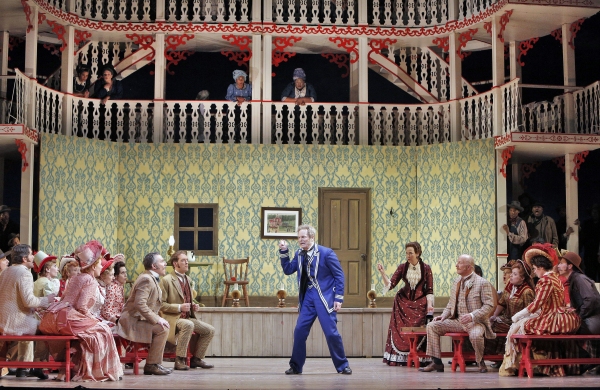 Photo Flash: San Francisco Opera's SHOW BOAT, Opens Tonight! 