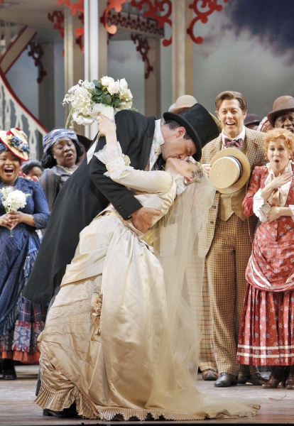 Photo Flash: San Francisco Opera's SHOW BOAT, Opens Tonight! 