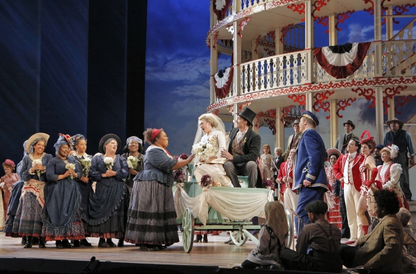 Photo Flash: San Francisco Opera's SHOW BOAT, Opens Tonight! Image
