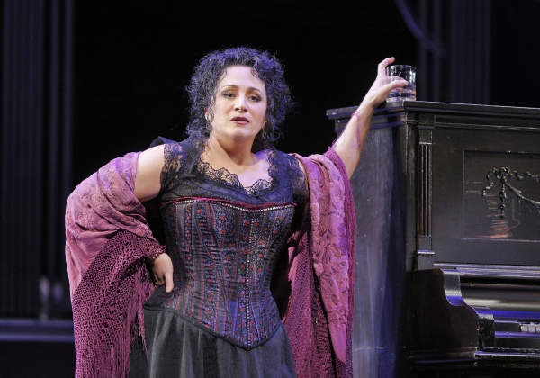 Photo Flash: San Francisco Opera's SHOW BOAT, Opens Tonight! 