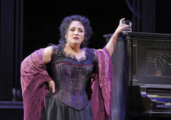 Photo Flash: San Francisco Opera's SHOW BOAT, Opens Tonight! Image