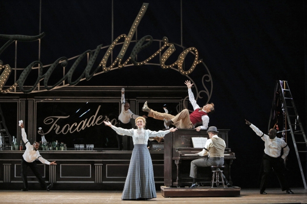 Photo Flash: San Francisco Opera's SHOW BOAT, Opens Tonight! Image