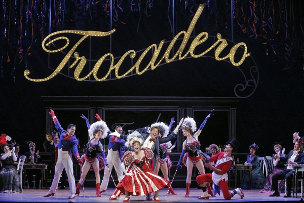 Photo Flash: San Francisco Opera's SHOW BOAT, Opens Tonight! Image
