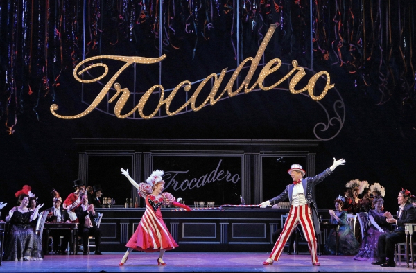 Photo Flash: San Francisco Opera's SHOW BOAT, Opens Tonight! Image