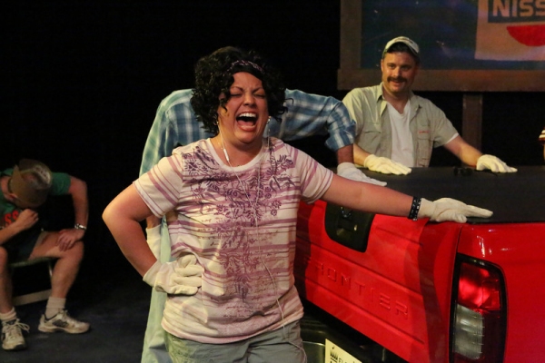 Photo Flash: New Line Theatre Presents HANDS ON A HARDBODY, Through 6/21 Image