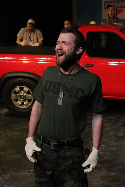Photo Flash: New Line Theatre Presents HANDS ON A HARDBODY, Through 6/21 Image