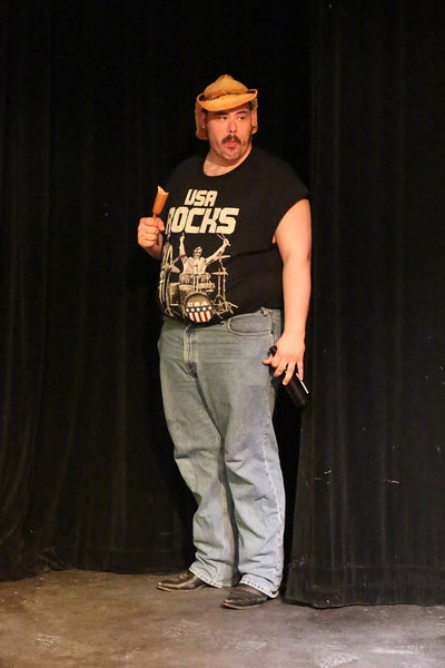 Photo Flash: New Line Theatre Presents HANDS ON A HARDBODY, Through 6/21 Image