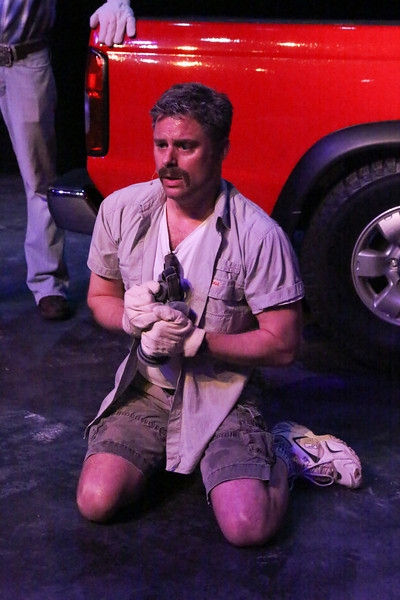 Photo Flash: New Line Theatre Presents HANDS ON A HARDBODY, Through 6/21 Image