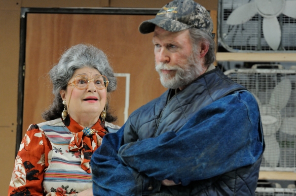 Photo Flash: Trinity Rep Production Presents Sam Shephard's A LIE OF THE MIND Image