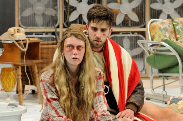 Photo Flash: Trinity Rep Production Presents Sam Shephard's A LIE OF THE MIND Image