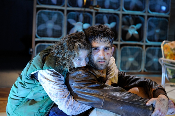 Photo Flash: Trinity Rep Production Presents Sam Shephard's A LIE OF THE MIND Image