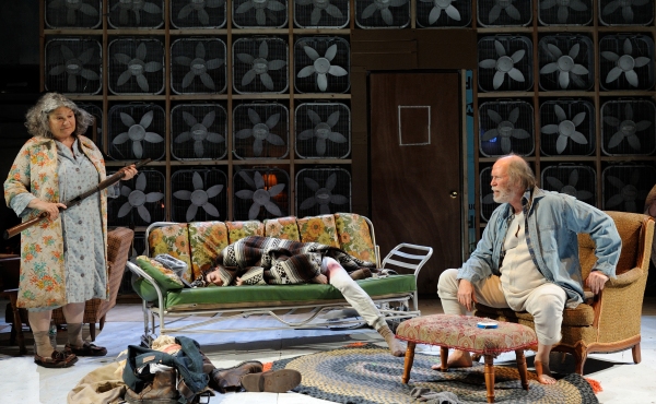 Photo Flash: Trinity Rep Production Presents Sam Shephard's A LIE OF THE MIND Image