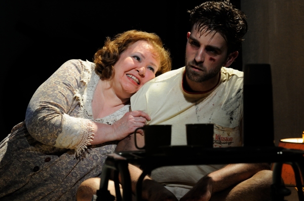 Photo Flash: Trinity Rep Production Presents Sam Shephard's A LIE OF THE MIND Image