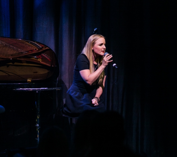 Photo Coverage: Velma Celli, Kerry Ellis And Christina Bianco Play the Hippodrome Image