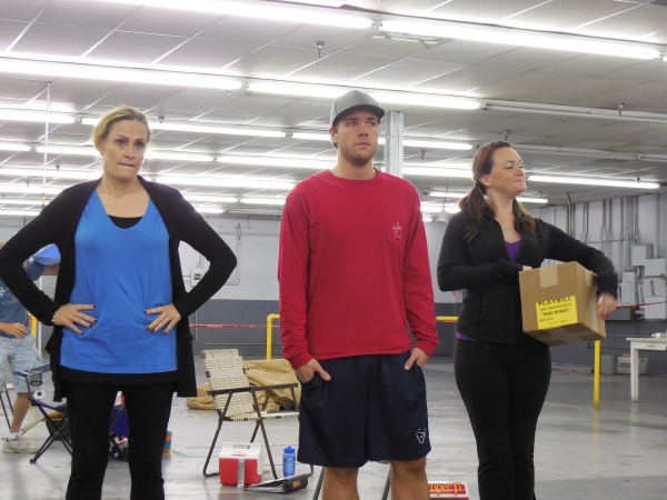Photo Flash: First Look at TUTS Underground's Texas Premiere of HANDS ON A HARDBODY Image