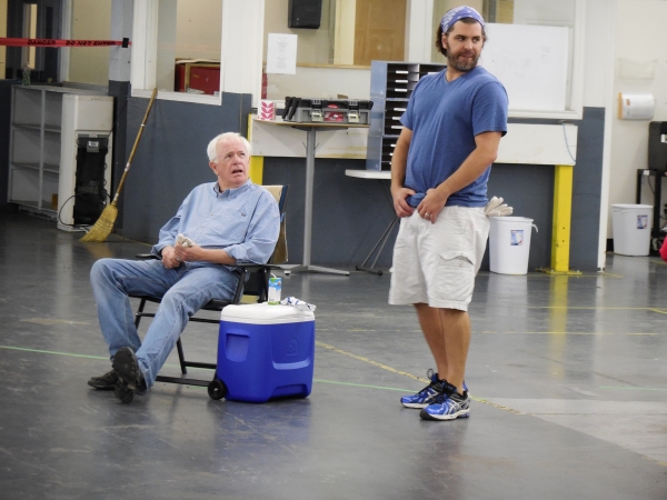 Photo Flash: First Look at TUTS Underground's Texas Premiere of HANDS ON A HARDBODY Image
