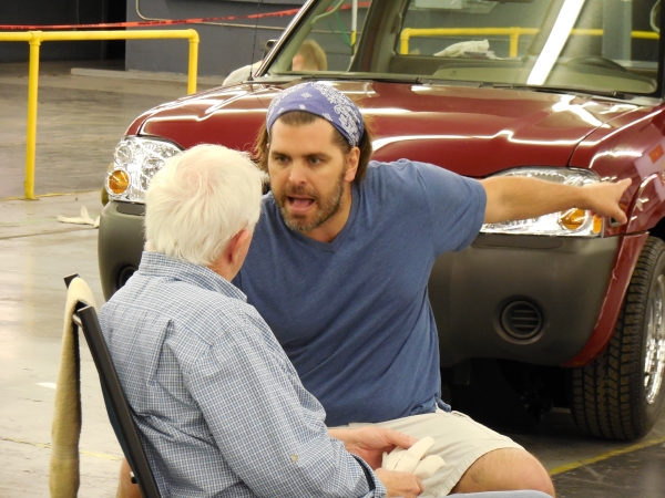 Photo Flash: First Look at TUTS Underground's Texas Premiere of HANDS ON A HARDBODY Image