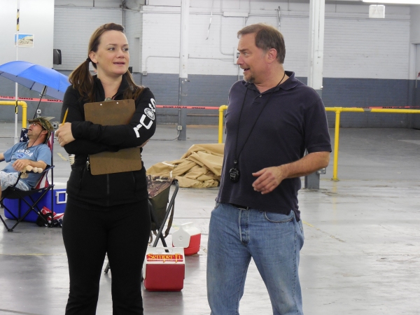 Photo Flash: First Look at TUTS Underground's Texas Premiere of HANDS ON A HARDBODY Image