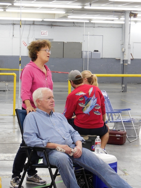 Photo Flash: First Look at TUTS Underground's Texas Premiere of HANDS ON A HARDBODY Image