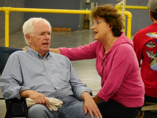 Photo Flash: First Look at TUTS Underground's Texas Premiere of HANDS ON A HARDBODY Image