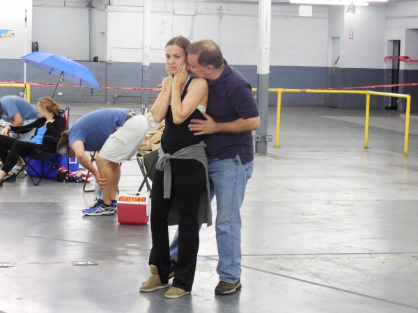 Photo Flash: First Look at TUTS Underground's Texas Premiere of HANDS ON A HARDBODY Image
