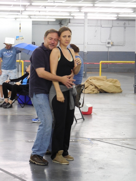 Photo Flash: First Look at TUTS Underground's Texas Premiere of HANDS ON A HARDBODY Image