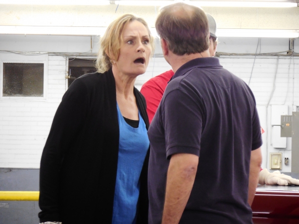 Photo Flash: First Look at TUTS Underground's Texas Premiere of HANDS ON A HARDBODY Image