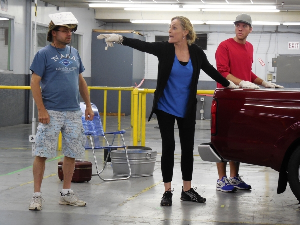 Photo Flash: First Look at TUTS Underground's Texas Premiere of HANDS ON A HARDBODY Image