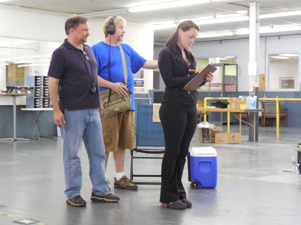 Photo Flash: First Look at TUTS Underground's Texas Premiere of HANDS ON A HARDBODY Image