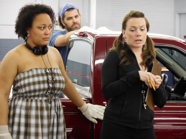 Photo Flash: First Look at TUTS Underground's Texas Premiere of HANDS ON A HARDBODY Image