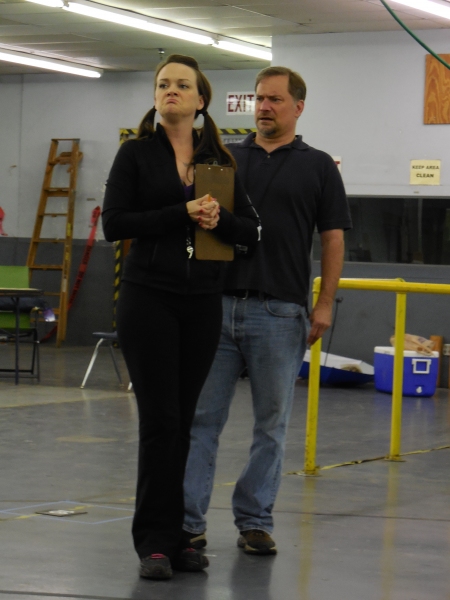 Photo Flash: First Look at TUTS Underground's Texas Premiere of HANDS ON A HARDBODY Image