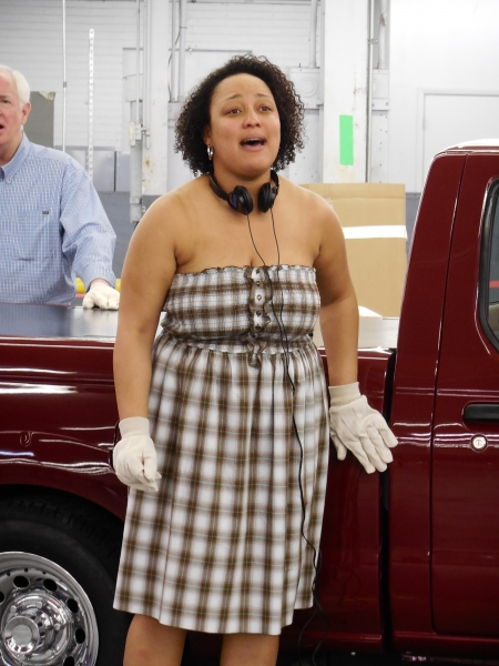 Photo Flash: First Look at TUTS Underground's Texas Premiere of HANDS ON A HARDBODY Image