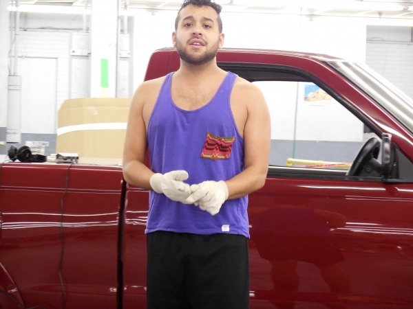 Photo Flash: First Look at TUTS Underground's Texas Premiere of HANDS ON A HARDBODY Image