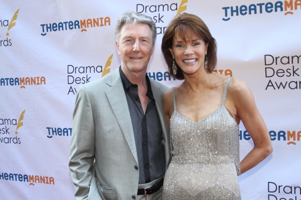 Photo Coverage: On the Red Carpet at the Drama Desk Awards- Part 1  Image