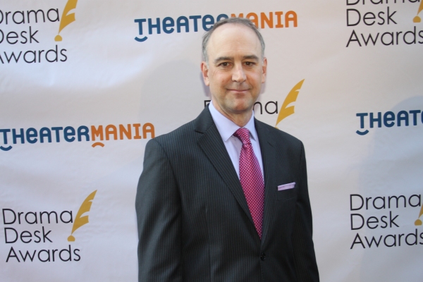 Photo Coverage: On the Red Carpet at the Drama Desk Awards- Part 1  Image