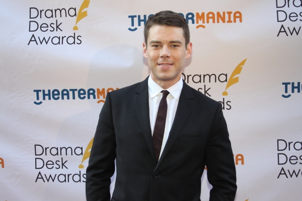 Photo Coverage: On the Red Carpet at the Drama Desk Awards- Part 1 