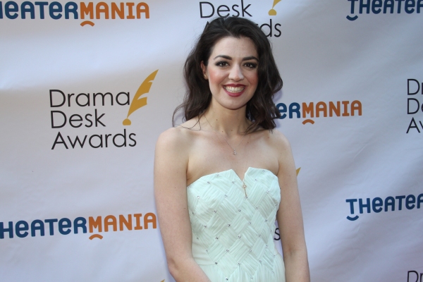 Photo Coverage: On the Red Carpet at the Drama Desk Awards- Part 1  Image