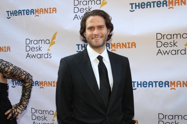 Steven Pasquale Photo