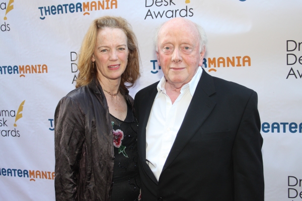 Photo Coverage: On the Red Carpet at the Drama Desk Awards- Part 1  Image