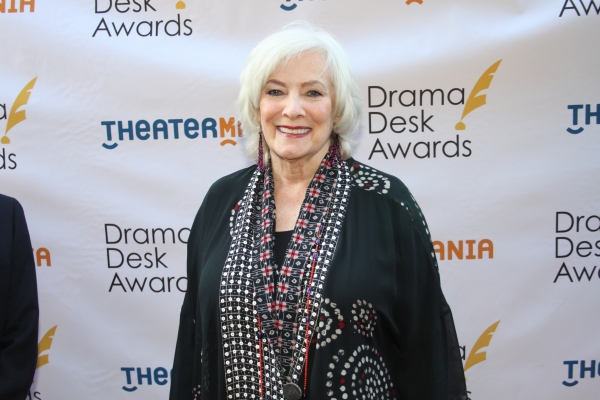 Photo Coverage: On the Red Carpet at the Drama Desk Awards- Part 1  Image