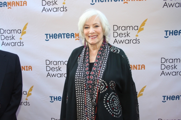 Photo Coverage: On the Red Carpet at the Drama Desk Awards- Part 1 