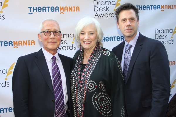 Betty Buckley and guests Photo