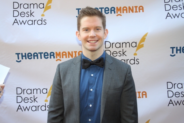 Photo Coverage: On the Red Carpet at the Drama Desk Awards- Part 1  Image